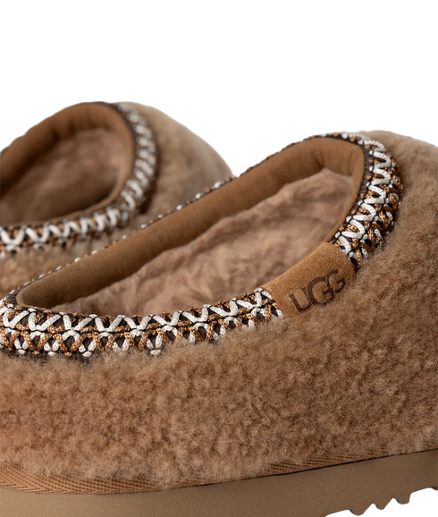Women's Tasman Maxi Curly - Brown