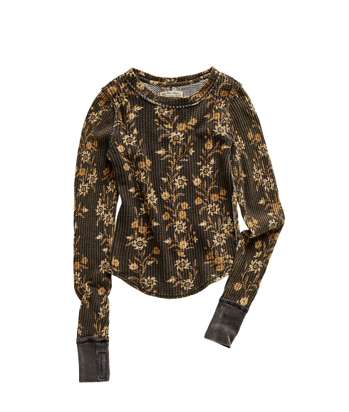 Pretty Little Thermal - Black Combo