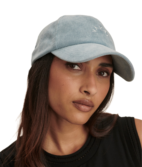 Franklin Cap - Glacier Blue