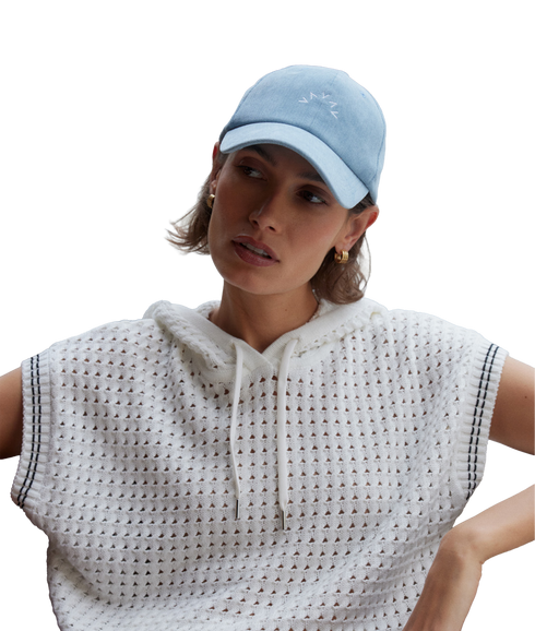 Franklin Cap - Glacier Blue