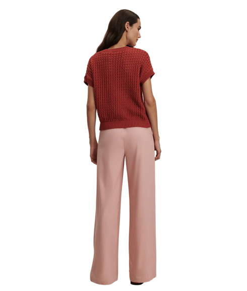 Denny Knit Top - Bossa Nova