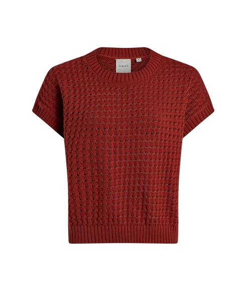 Denny Knit Top - Bossa Nova