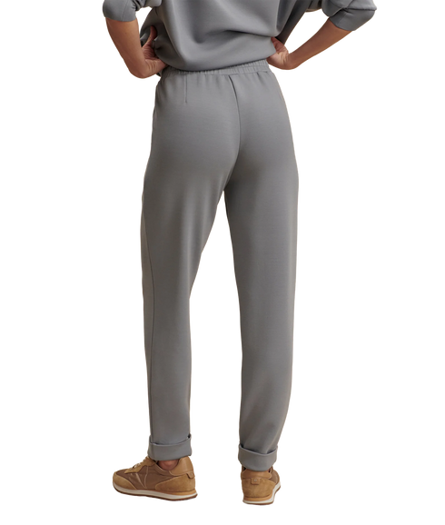 The Rolled Cuff Pant - Wind Blue