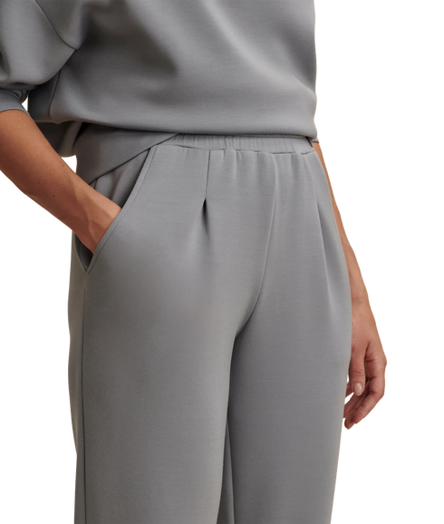 The Rolled Cuff Pant - Wind Blue