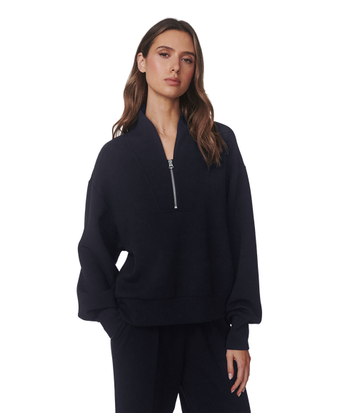 Davidson Sweat - Navy