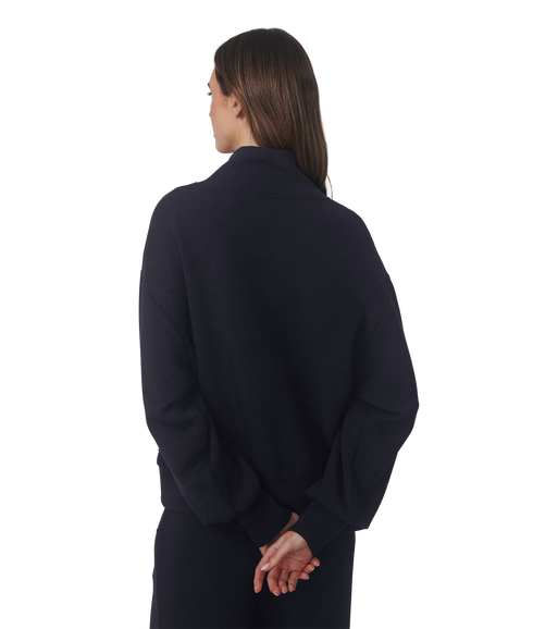 Davidson Sweat - Navy