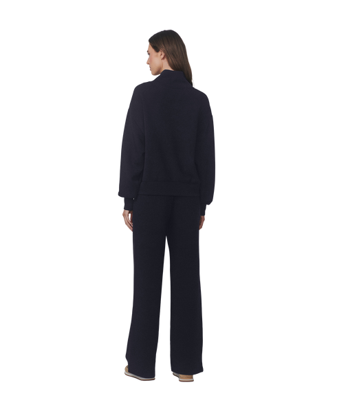 Davidson Sweat - Navy