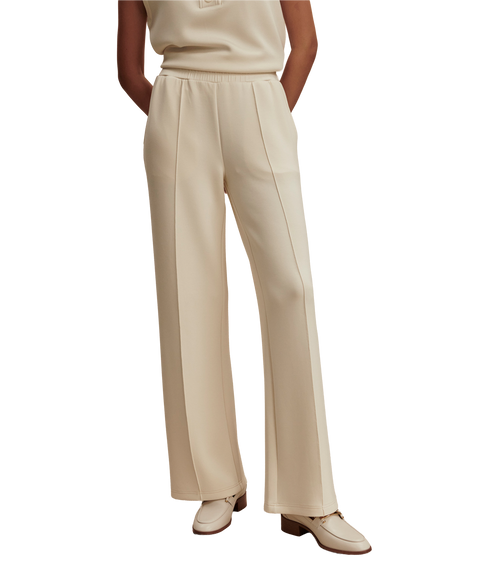 The Wide Leg Pant - Pristine