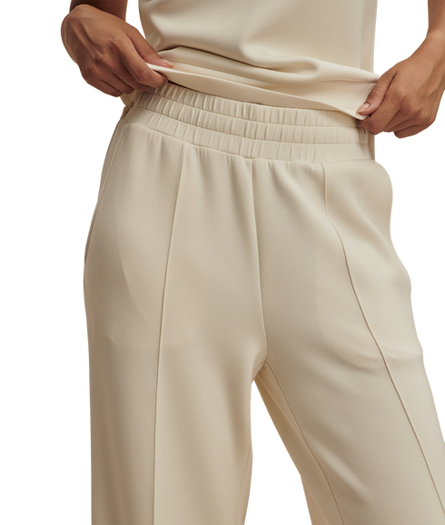 The Wide Leg Pant - Pristine