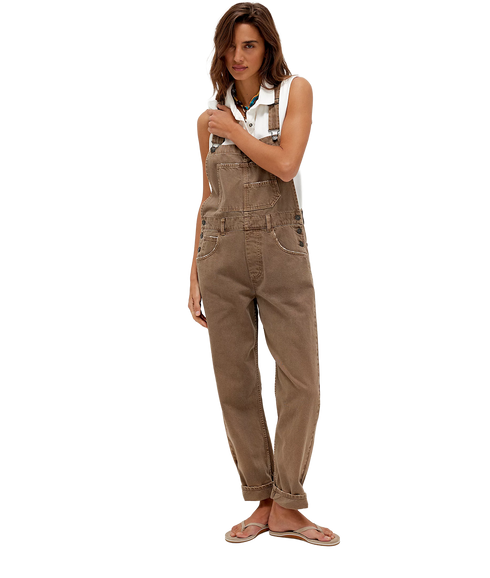Ziggy Denim Overall - Lasso