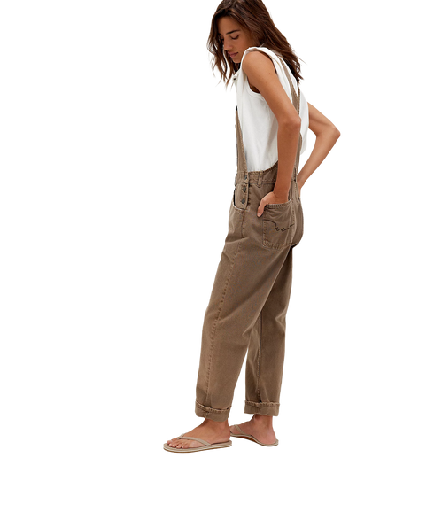 Ziggy Denim Overall - Lasso