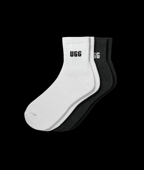 Quinlin Logo Quarter 2 Pack