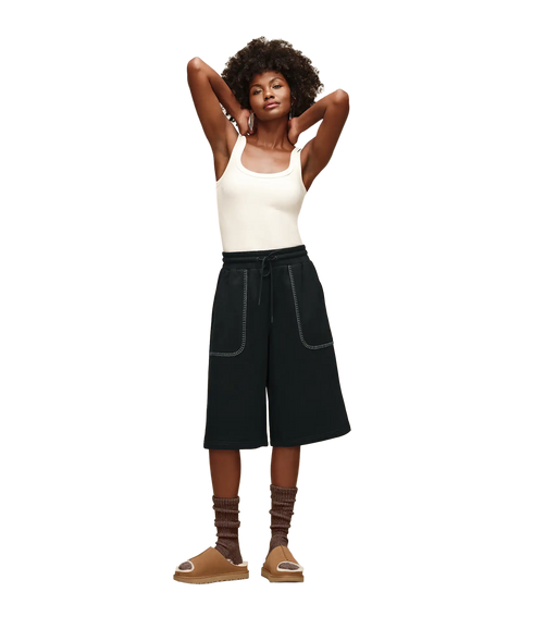 Tyla Slouchy Crew II Socks - Allspice
