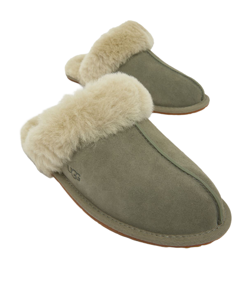 Scuffette II - Green