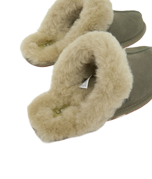 Scuffette II - Green