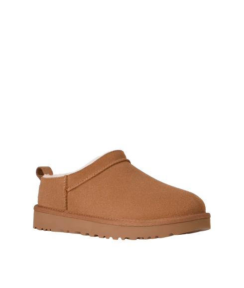 Classic Micro Boot - Chestnut