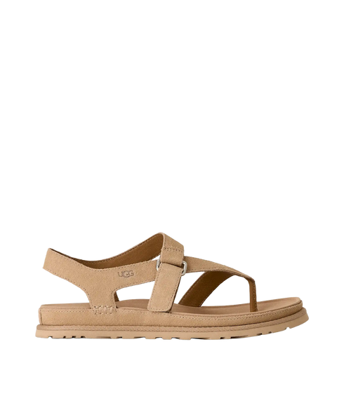 Goldenglaze Toe Post - Dense Smoke