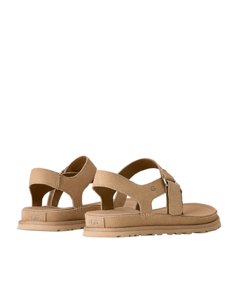Goldenglaze Toe Post - Dense Smoke