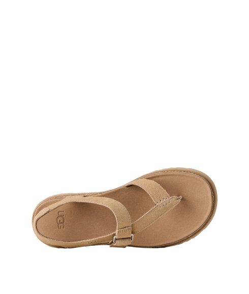 Goldenglaze Toe Post - Dense Smoke