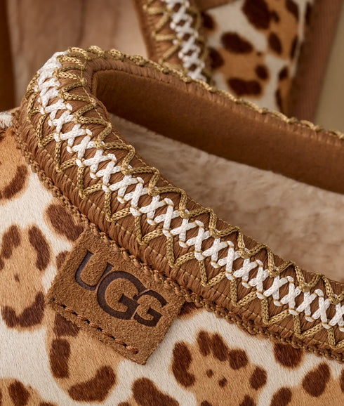 Tazz Plains - Felicity Leopard Jasmine