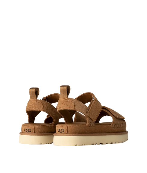 Goldengaze Slide - Chestnut