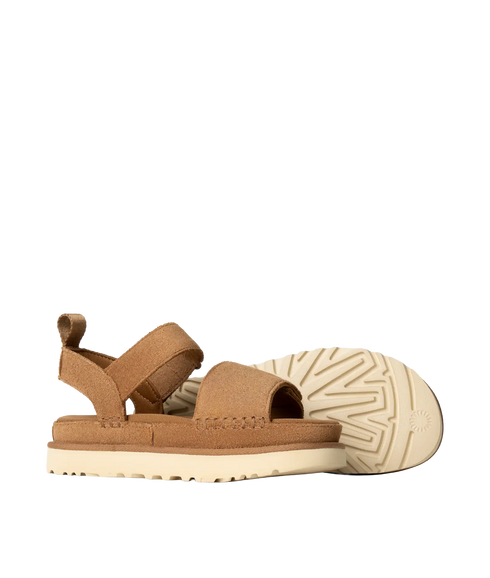 Goldengaze Slide - Chestnut