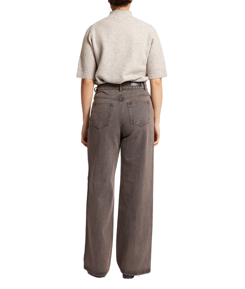 Kezia S/S Mock Nk Top