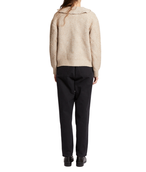 Kitty Pearl Ls Jumper