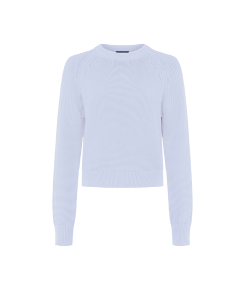 Lily Mozart Crew Nk Jumper