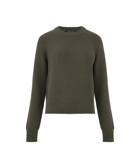 Lily Mozart Crew Nk Jumper