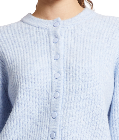 Kezia Knit Ls Cardigan