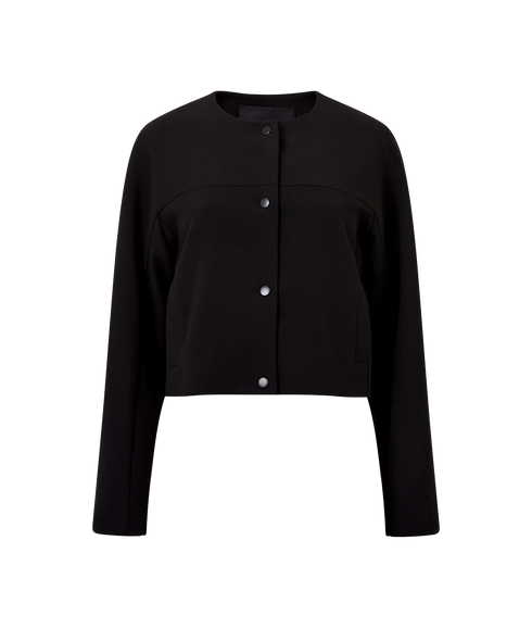 Jaiden Tailored Short Jacket