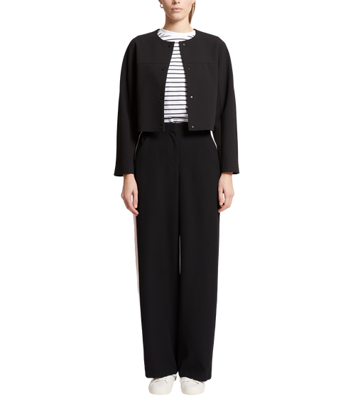 Jaiden Tailored Short Jacket