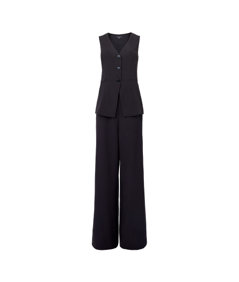 Vinnie Tailored Jumpsuit
