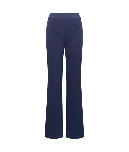 Meera Textured Flared Pants