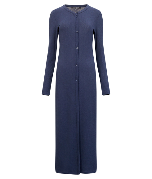 Meera Jersey Long Cardigan