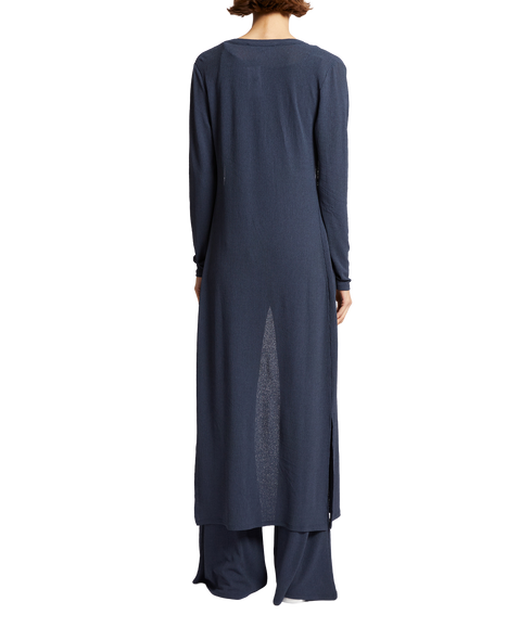 Meera Jersey Long Cardigan