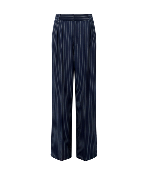 Pinstripe Tailoring Trouser