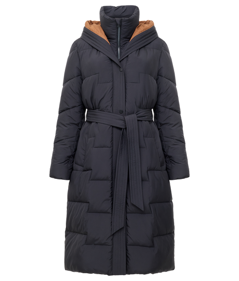 Minnie Belted Ls Coat