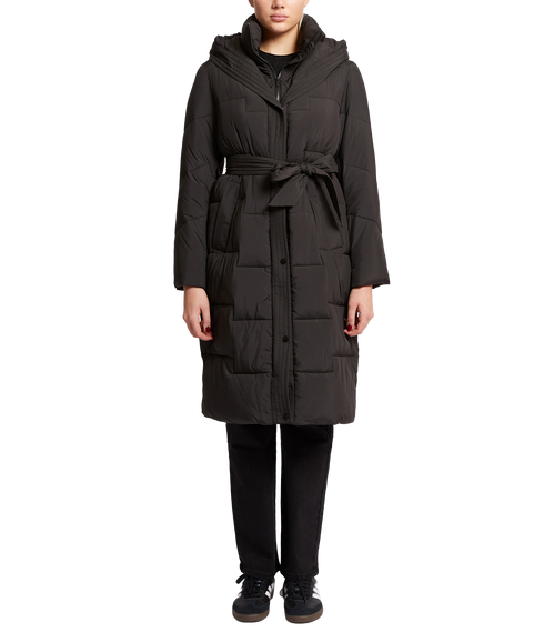 Minnie Belted Ls Coat