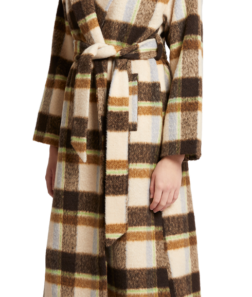 Remi Belted Coat