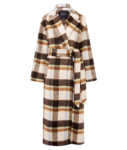 Remi Belted Coat