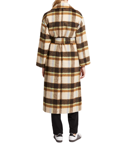 Remi Belted Coat