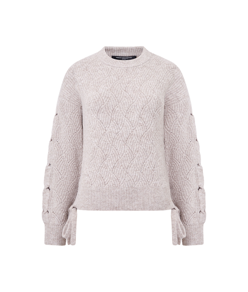 Tina Cable Tie Jumper