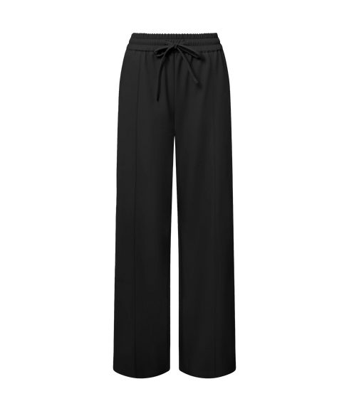 Tasher Wide Leg Pu Trouser