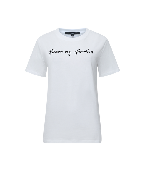 Pardon My French S/S Tee