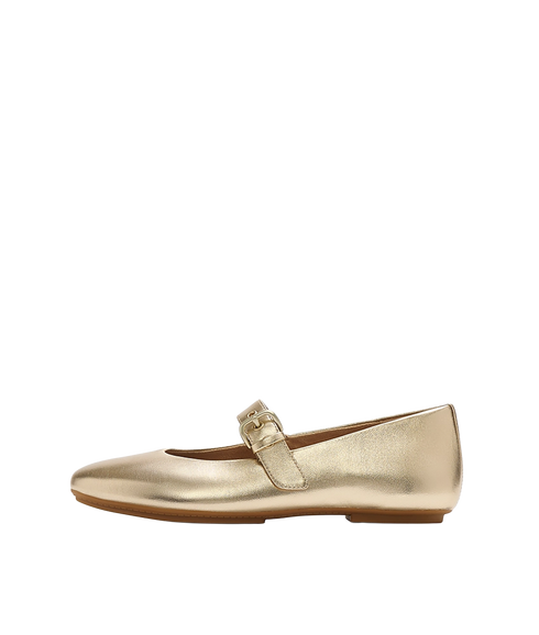 Delicato Leather Mary Janes