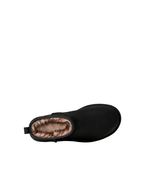 Classic Ultra Mini Nubuck - Black