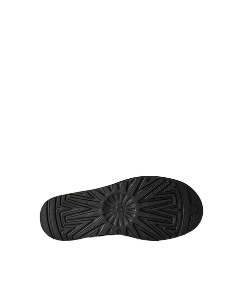 Classic Ultra Mini Nubuck - Black