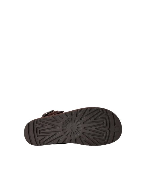 Goldenstar Evelina Clog - Burnt Cedar